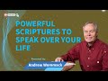 Andrew Wommack Ministries - Powerful Scriptures To Speak Over Your Life