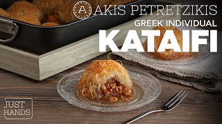 Greek Individual Kataifi | Akis Petretzikis