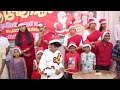 new christmas carol hit song malayalam 2024 kaalam kaathirunna paithal priyaragam creations