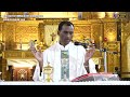 Mass in English - 13th September 2024 - Our Lady of Immaculate Conception Church, Panjim