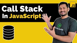 Call Stack in JavaScript | The Complete JavaScript Course | Ep.31