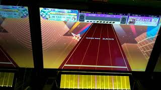 【CHUNITHM】ガチャガチャきゅ〜と・ふぃぎゅ@メイト  AJ