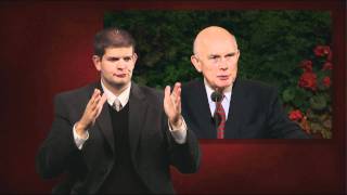 Elder Dallin H. Oaks - Two Lines of Communication