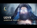 Udyr Gameplay Trailer | League of Legends