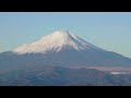 ヤビツ峠から表尾根　塔の岳・丹沢山