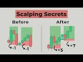 SCALPING was Hard, until I Found these 5 SECRETS!