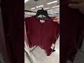 i found the fall sweater at ross🍁🍂☕️