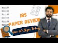 IBS PAPER REVIEW | DT MCQ ANSWERS OF IBS & OVERALL NOV 2024