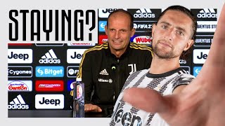 PRESS CONFERENCE CREMONESE vs JUVENTUS || RABIOT TO EXTEND?