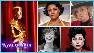 2022 Oscar Nominations Predictions | Nowstalgia Reacts