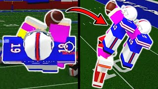 Roblox Legendary Football 10 Tips To Become A Better Wr - legendary football hacks roblox discord server