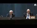 Berkshire's 2023 annual shareholder meeting Watch the full morning session with Warren Buffett