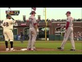 ari@sf d backs jump in front on goldschmidt s triple