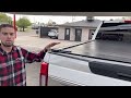 retraxpro xr ford super duty truck bed cover