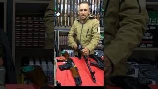 Dağlıoğlu Fd 20 63 - Ak 47 Kalaşnikof Replikası#shorts