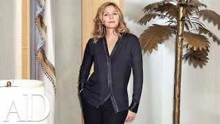 Inside Kim Cattrall's NYC Home that Has a Monkey Room | Celebrity Homes | Architectural Digest