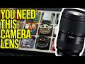 The Tamron 28-75mm F2.8 G2 Lens Does It All