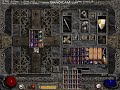 暗黑二-拓荒冰火法師打古代人血淚 Diablo 2 Sor kill Ancients