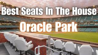 Oracle Park - Premium Seats | Best Seats In The House