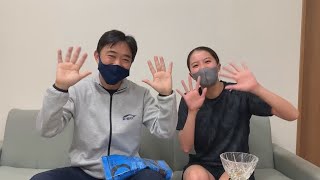 【いずみ21OPEN】奥谷 直史×大橋 悠依  フル動画