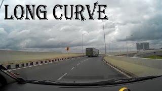 A Long Curve With BMTC Volvo City Bus - 8400 | #RCBuses | Bengaluru | Karnataka | India