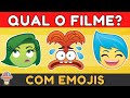 ADIVINHE O FILME COM EMOJIS #14