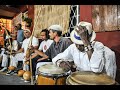 Mestre Ananias na Roda de Capoeira em Minas Gerais