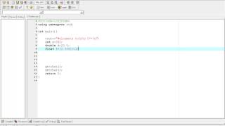 Lesson 4:Variables (Data Types)