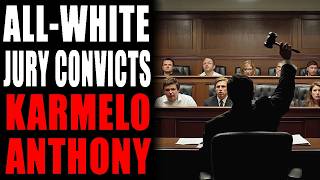 All White Judge and Jury Convict Karmelo Anthony As Promised
