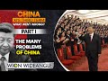 Issues China is facing under Xi Jinping | WION Wideangle