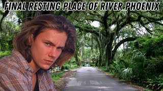 The Final Resting Place and Family Ranch of River Phoenix and his Grave Location