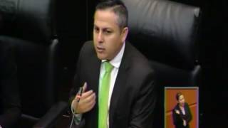 Dr. Javier Carrasco Solís / Foro “Reformar el Sistema de Justicia Penal en México para mejorar”