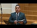 Lord, preserve my soul- Lyrics Added- New Apostolic Church