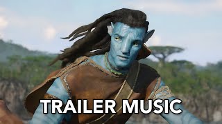 AVATAR 2: The Way of Water TRAILER MUSIC | EPIC VERSION