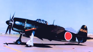 Kawanishi N1K Aircraft - Japanese Fighter Aircraft - Power 101 - Facts #viralvideo #jetfighter