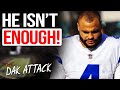 Dak Prescott ISN’T ENOUGH For Dallas Cowboys!