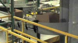 Vertical Spiral Conveyors | Ryson Spirals