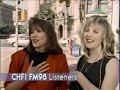 chfi fm98 listeners 1995