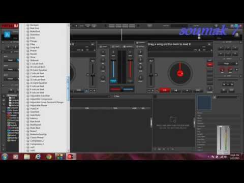 How to install Virtual DJ 8 with more EFFECTS How to install Virtual DJ 8 with more EFFECTS