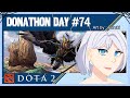 【DO/SUBATHON】DAH LAMA G MAIN DOTA 2 , MABAR GA SIH ? TAPI YANG JAGO JAGO AJA :)  -  VTUBER INDONESIA