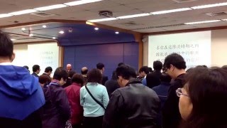 敬拜父〜禱告（基隆市召會12月集中主日聚會）2015/12/06