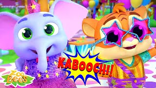 Kaboochi Dance Song + More Nursery Rhymes \u0026 Fun Cartoon for Kids