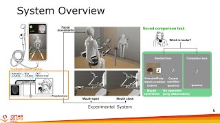 [TVCG] Sensory Attenuation with a Virtual Robotic Arm Controlled Using Facial Movements