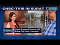 exploring surat diamond bourse world s largest office building cnbc tv18