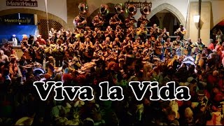 Viva La Vida - Ringmurechutze - Fastnacht Murten 2017