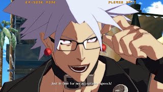 Chipp Zanuff demonstrates Bohr's Law (The Gunslinger Effect)