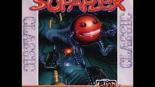 Supaplex (1991, Think!Ware Development)