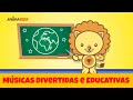 30 Minutos de Músicas Divertidas e Educativas da Turminha do Animazoo