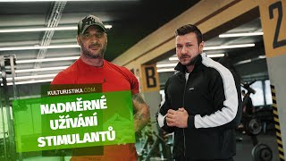 Nadměrné užívání stimulantů | Mohu se předávkovat z nakopávače?