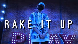 Kaycee Rice |  Rake It Up - Nicki Minaj & Yo Gotti | Dexter Carr Choreography